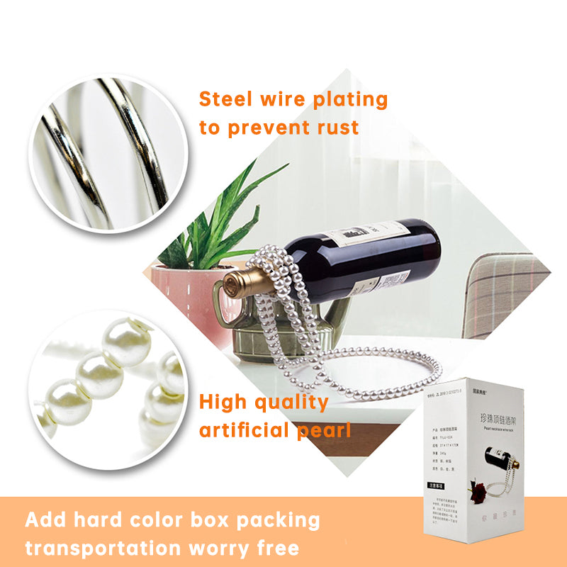 Very nice decoration for your wine bottles if you appreciate wine