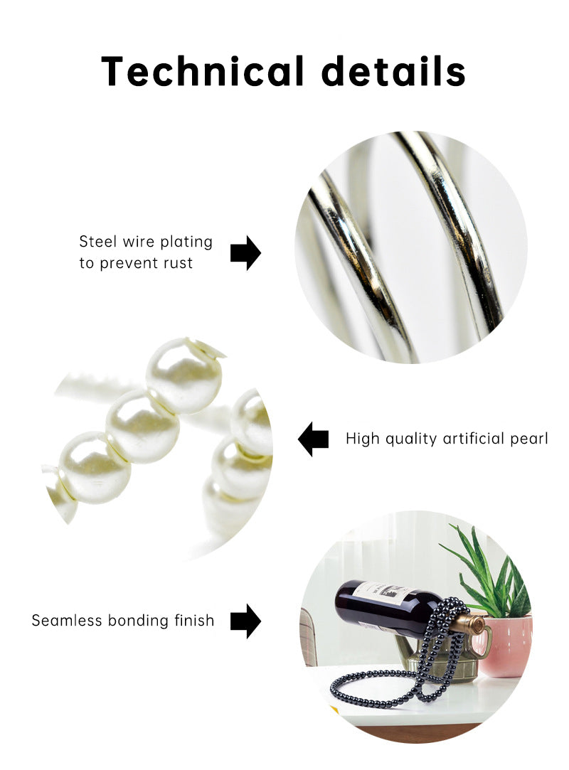 Very nice decoration for your wine bottles if you appreciate wine